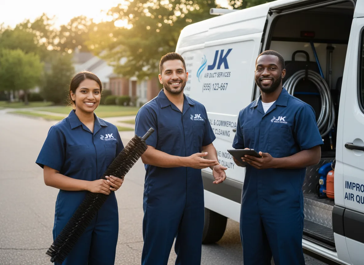 Air Duct Cleaning company in New Market, MD